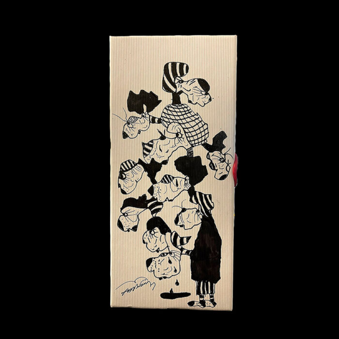 Le Berger des Ombres