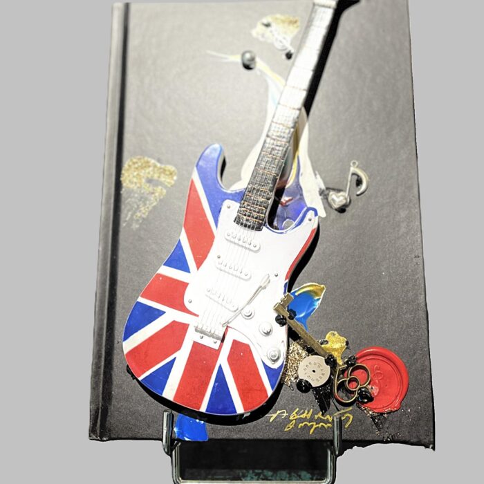 Livre d'or  Guitare